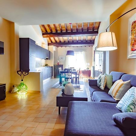 Heart Of Spoleto Vacation Residence ภายนอก รูปภาพ