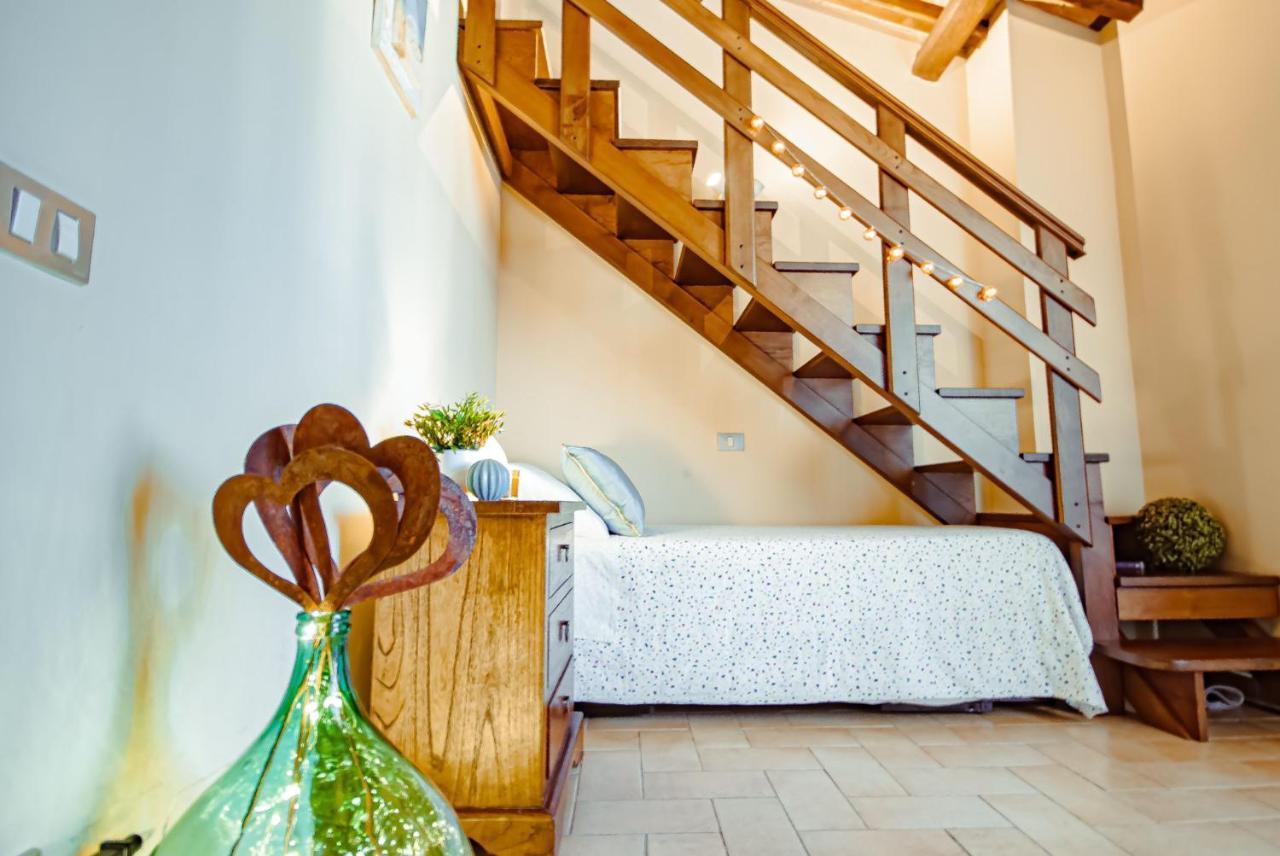 Heart Of Spoleto Vacation Residence ภายนอก รูปภาพ