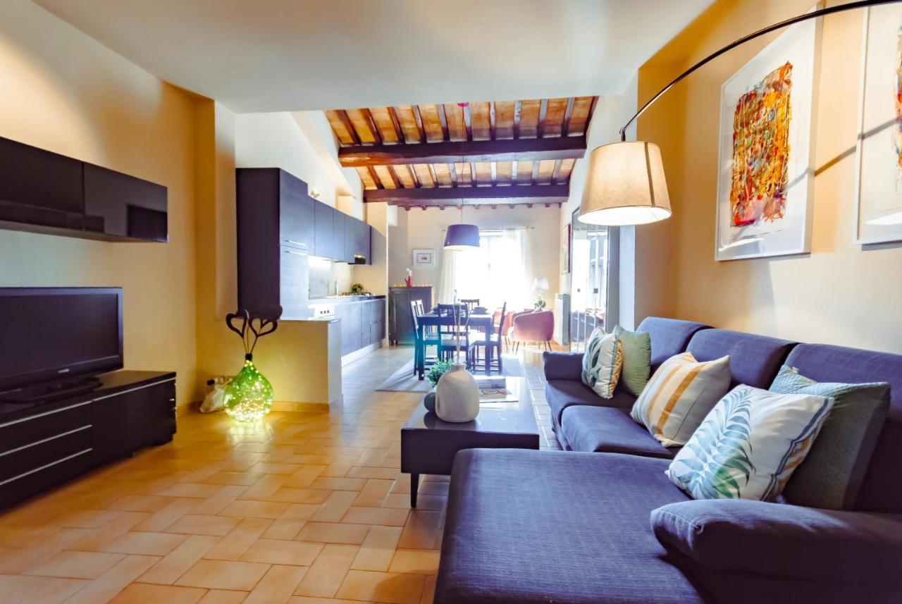 Heart Of Spoleto Vacation Residence ภายนอก รูปภาพ
