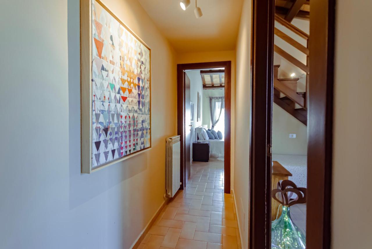 Heart Of Spoleto Vacation Residence ภายนอก รูปภาพ