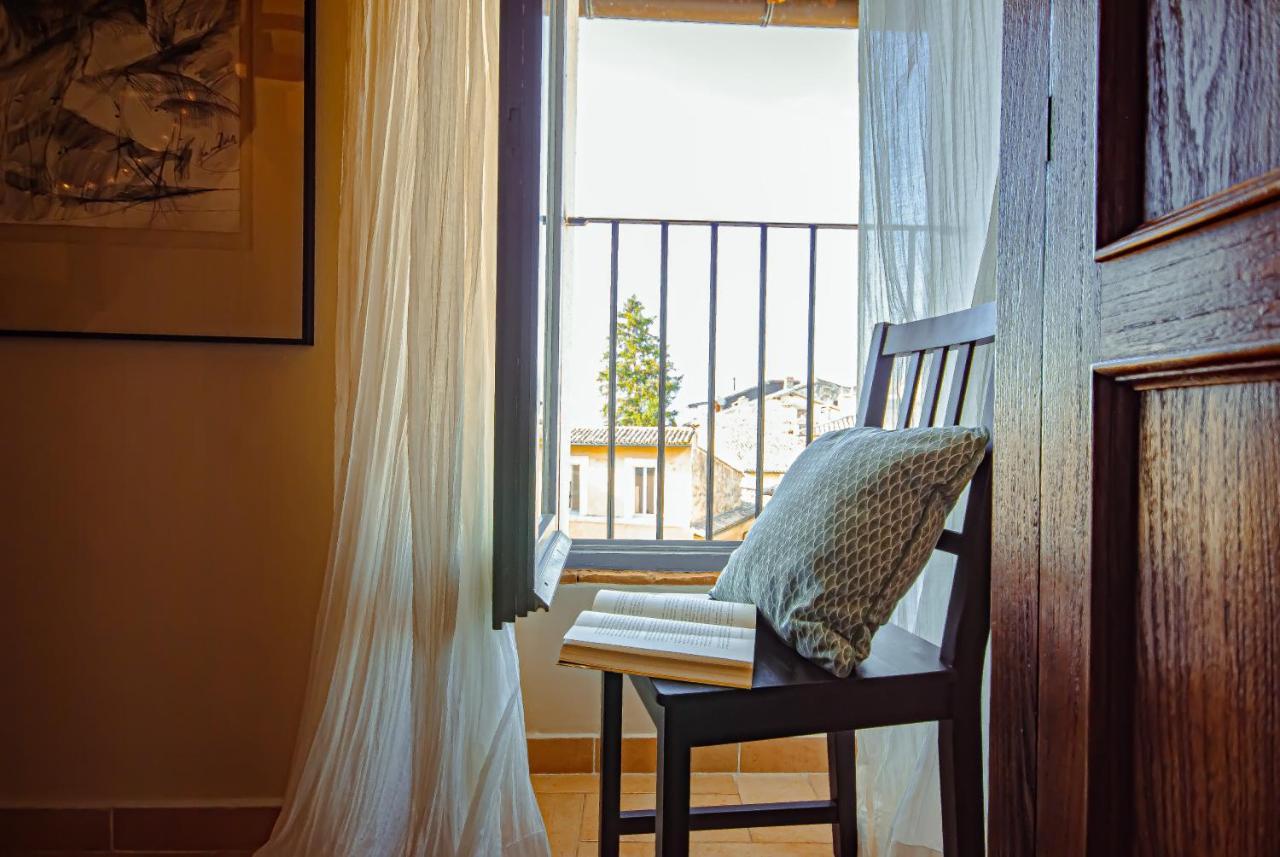 Heart Of Spoleto Vacation Residence ภายนอก รูปภาพ