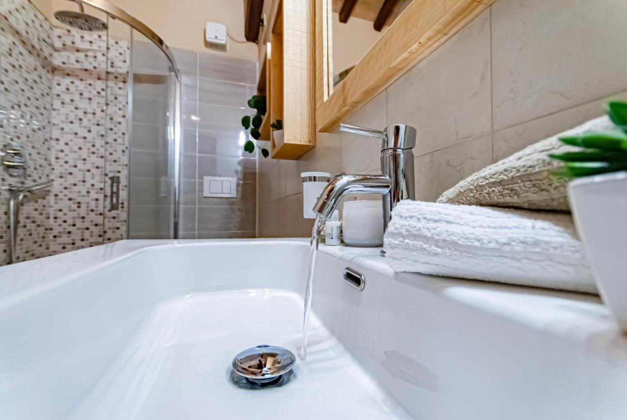 Heart Of Spoleto Vacation Residence ภายนอก รูปภาพ