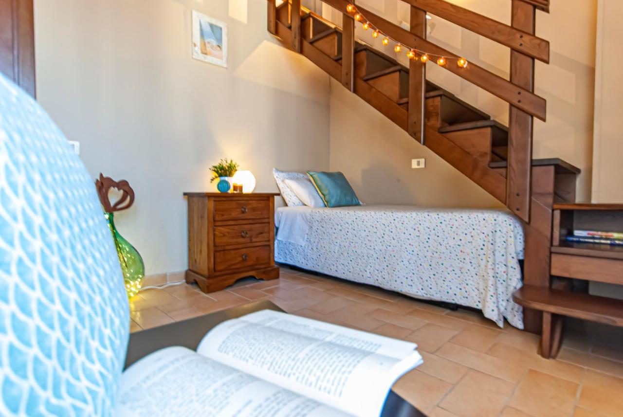 Heart Of Spoleto Vacation Residence ภายนอก รูปภาพ
