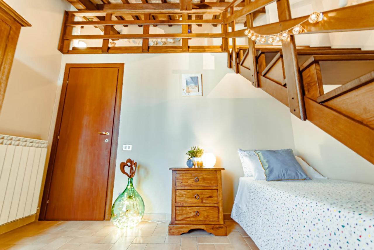Heart Of Spoleto Vacation Residence ภายนอก รูปภาพ