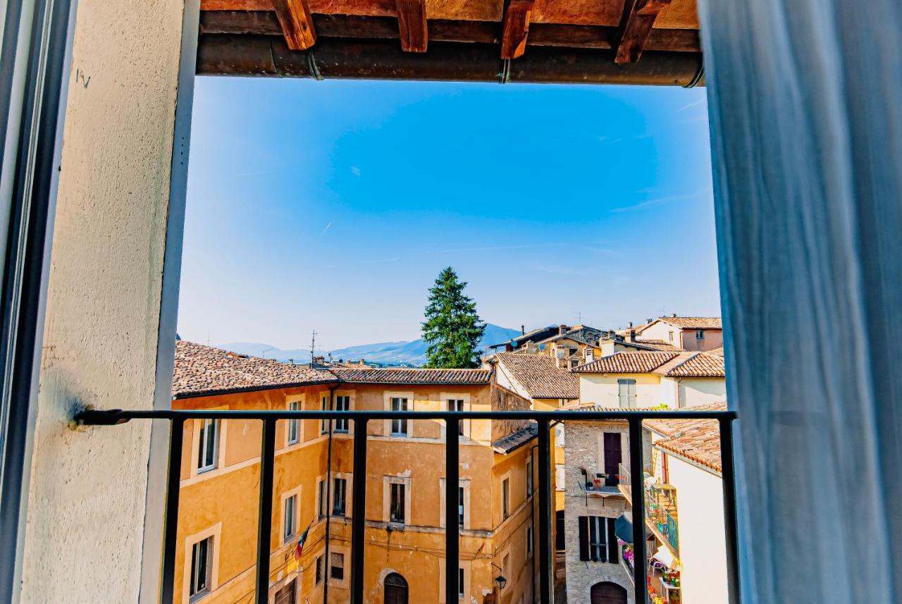 Heart Of Spoleto Vacation Residence ภายนอก รูปภาพ