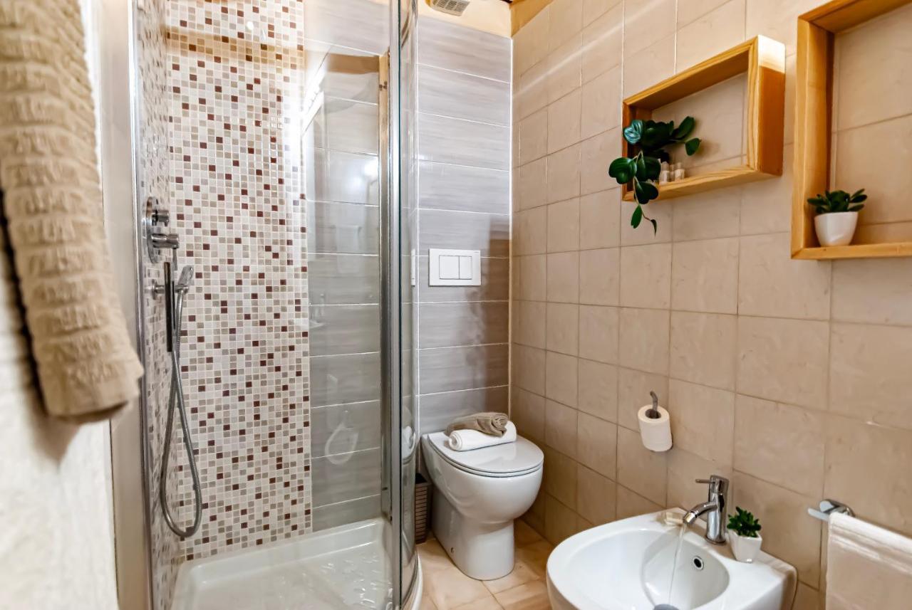 Heart Of Spoleto Vacation Residence ภายนอก รูปภาพ