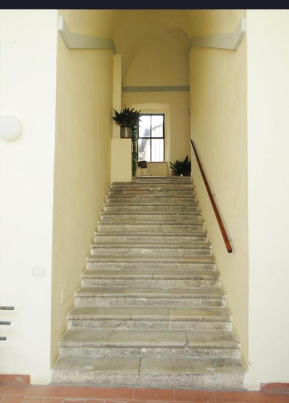 Heart Of Spoleto Vacation Residence ภายนอก รูปภาพ