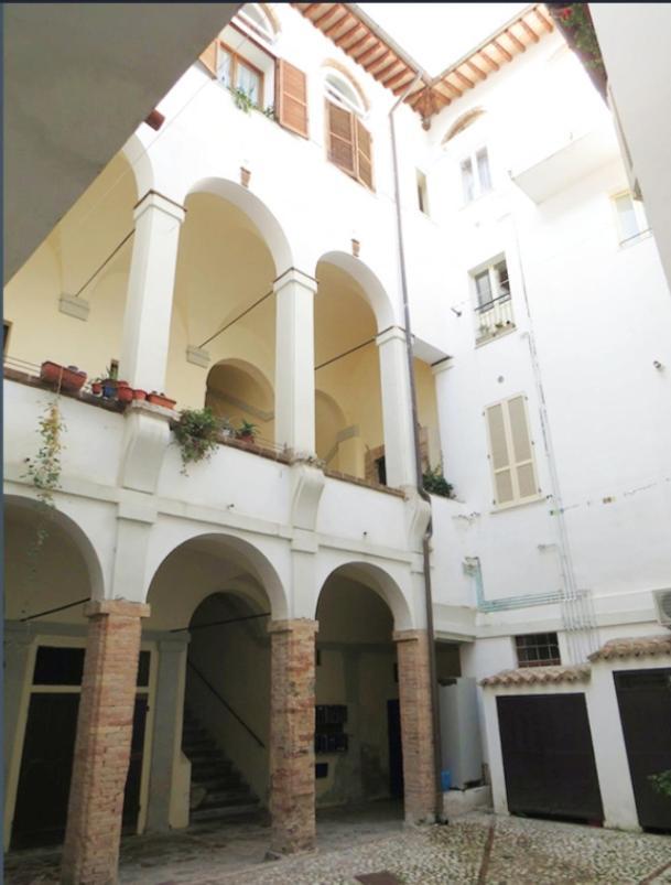 Heart Of Spoleto Vacation Residence ภายนอก รูปภาพ